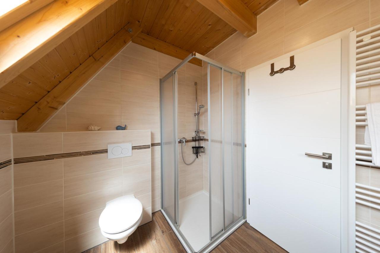 Villa Mp 35 - Strandvogt 3 Komfort à Dorumer Neufeld Extérieur photo