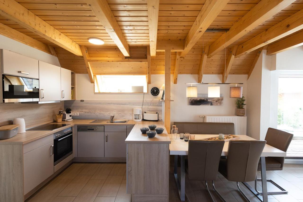 Villa Mp 35 - Strandvogt 3 Komfort à Dorumer Neufeld Extérieur photo
