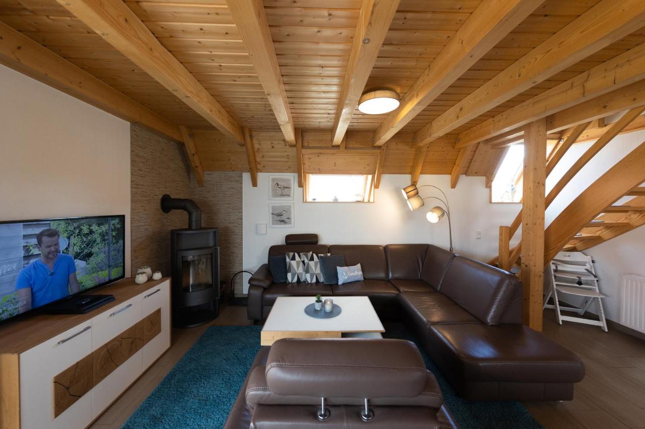 Villa Mp 35 - Strandvogt 3 Komfort à Dorumer Neufeld Extérieur photo