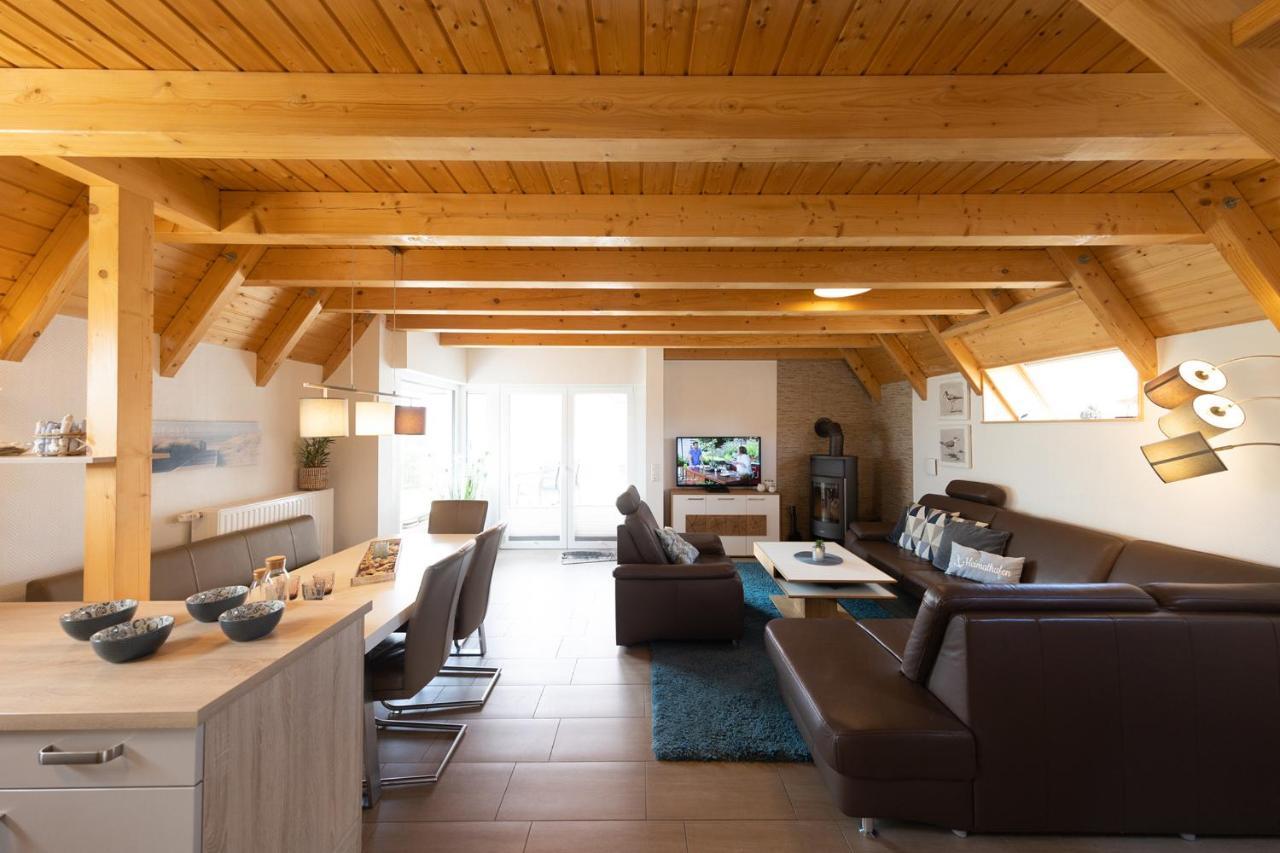 Villa Mp 35 - Strandvogt 3 Komfort à Dorumer Neufeld Extérieur photo