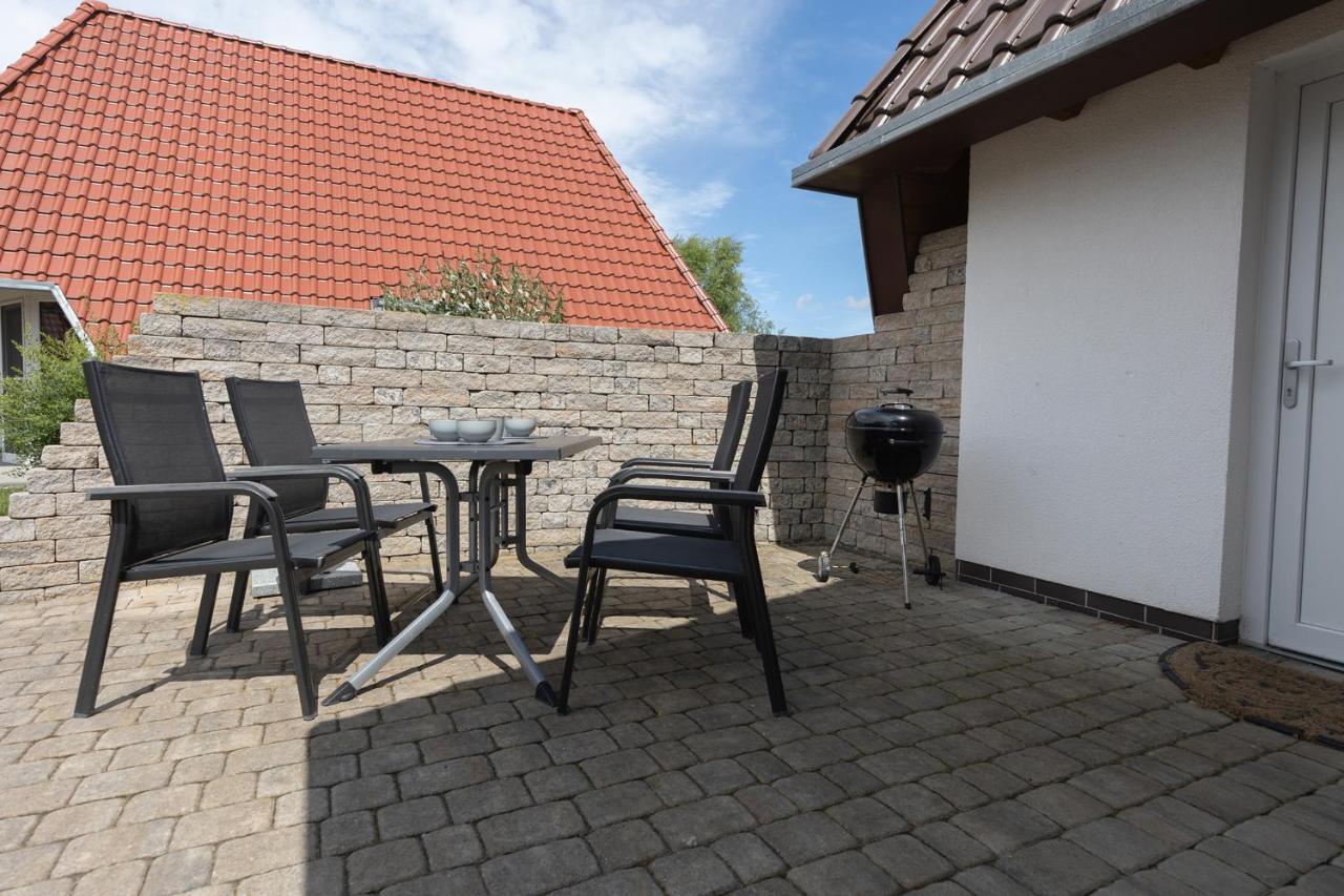 Villa Mp 35 - Strandvogt 3 Komfort à Dorumer Neufeld Extérieur photo