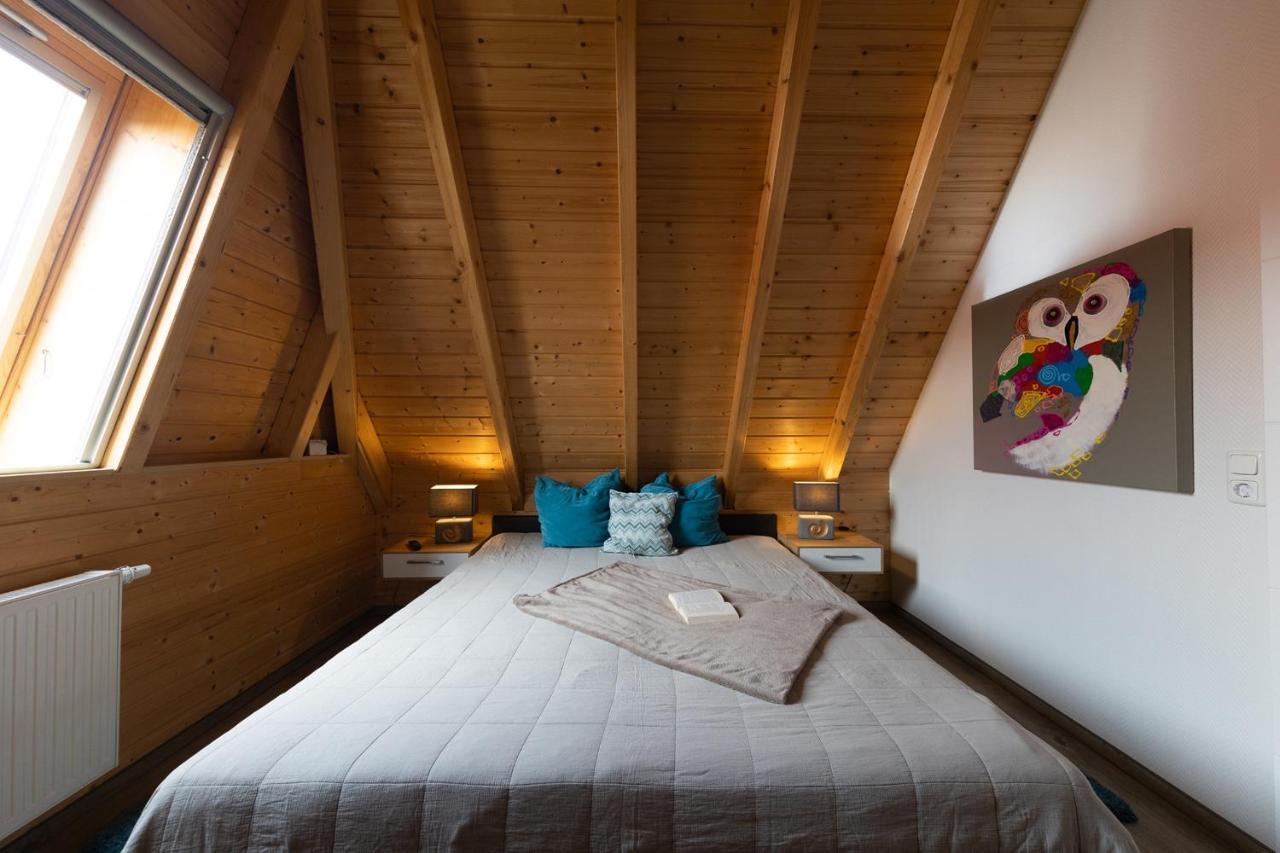 Villa Mp 35 - Strandvogt 3 Komfort à Dorumer Neufeld Extérieur photo