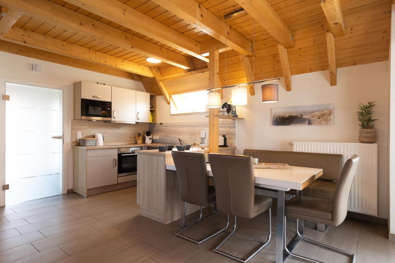 Villa Mp 35 - Strandvogt 3 Komfort à Dorumer Neufeld Extérieur photo