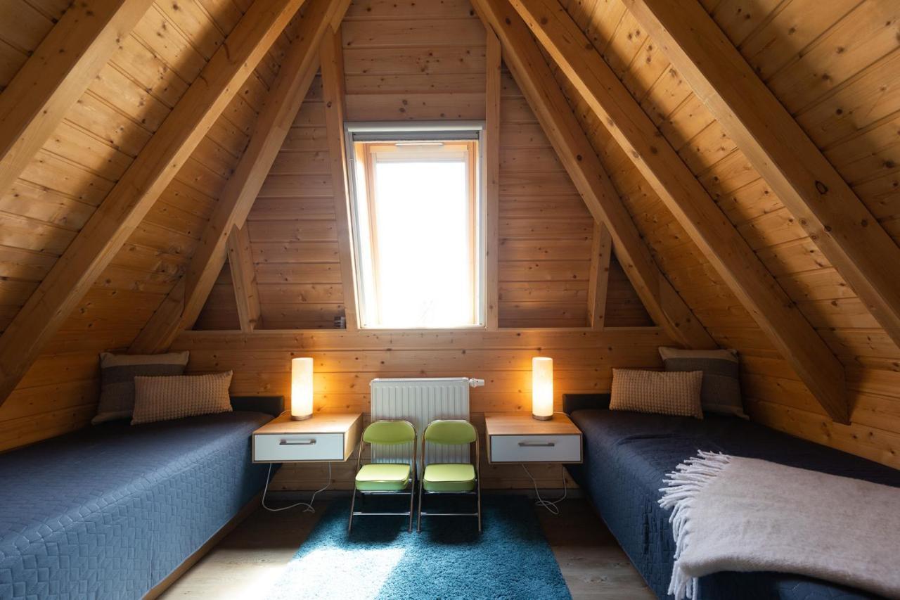 Villa Mp 35 - Strandvogt 3 Komfort à Dorumer Neufeld Extérieur photo